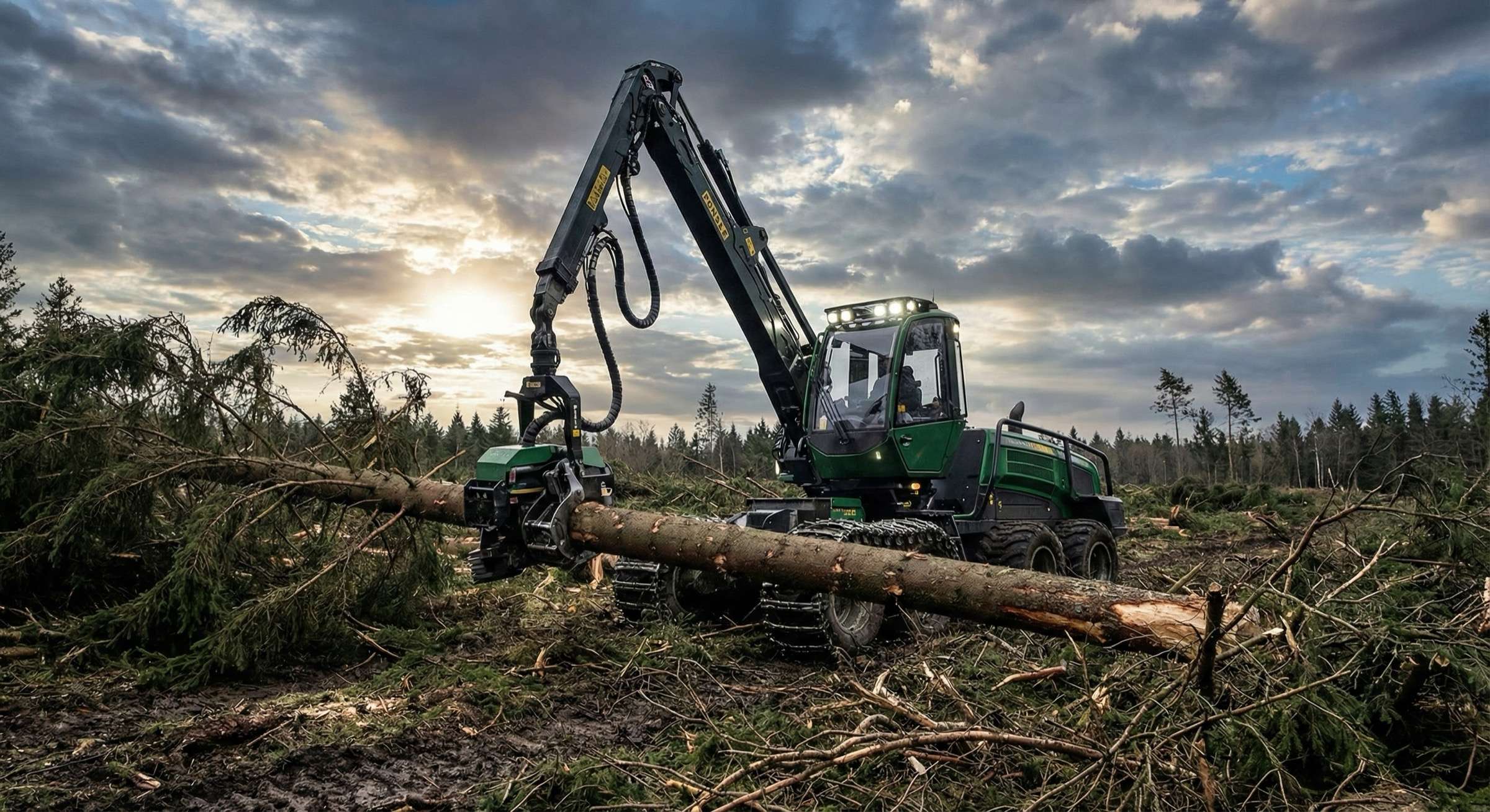 Dienstleister & Logistik